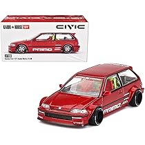 Diecast Collectibles Model Car Compatible with Kaido House 1:64
